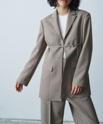 ＣＯＤＥ　Ａ｜ｂｅｌｔｅｄ　ｃｈｉｃ　ｊａｃｋｅｔ（２００２４３５０２６）