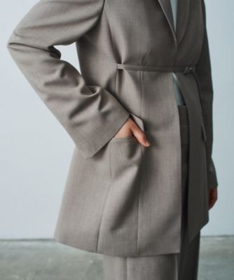ＣＯＤＥ　Ａ｜ｂｅｌｔｅｄ　ｃｈｉｃ　ｊａｃｋｅｔ（２００２４３５０２６）