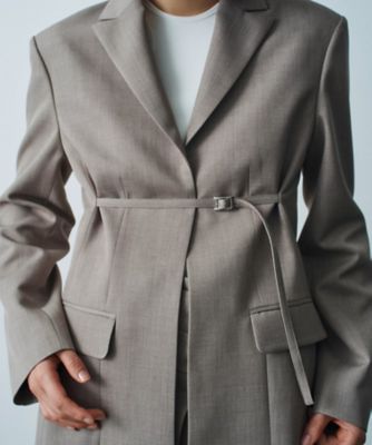 ＣＯＤＥ　Ａ｜ｂｅｌｔｅｄ　ｃｈｉｃ　ｊａｃｋｅｔ（２００２４３５０２６）