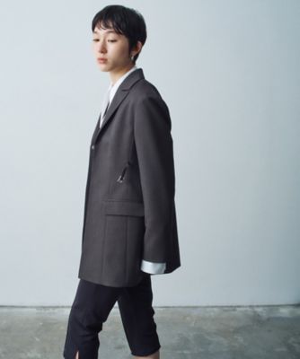 ＣＯＤＥ　Ａ｜ｂｅｌｔｅｄ　ｃｈｉｃ　ｊａｃｋｅｔ（２００２４３５０２６）