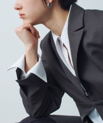 ＣＯＤＥ　Ａ｜ｂｅｌｔｅｄ　ｃｈｉｃ　ｊａｃｋｅｔ（２００２４３５０２６）