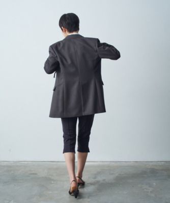 ＣＯＤＥ　Ａ｜ｂｅｌｔｅｄ　ｃｈｉｃ　ｊａｃｋｅｔ（２００２４３５０２６）