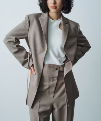ＣＯＤＥ　Ａ｜ｂｅｌｔｅｄ　ｃｈｉｃ　ｊａｃｋｅｔ（２００２４３５０２６）