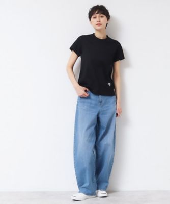 【日本製】クルーネックＴシャツ（Ｓ～Ｌ）（２００２４３５２４５）