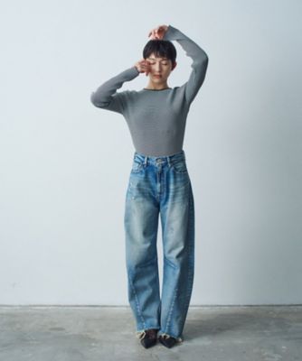 ｈｏｌｅ　ｓｌｅｅｖｅ　ｋｎｉｔ（２００２４３５３１９）