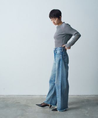 ｈｏｌｅ　ｓｌｅｅｖｅ　ｋｎｉｔ（２００２４３５３１９）