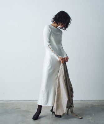 ｈｏｌｅ　ｓｌｅｅｖｅ　ｋｎｉｔ（２００２４３５３１９）