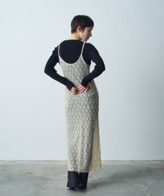 ｈｏｌｅ　ｓｌｅｅｖｅ　ｋｎｉｔ（２００２４３５３１９）