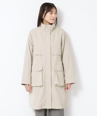 ジャケット・アウター 5way trench coat スタイル自在 3シーズン活躍してくれる5WAYコート