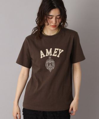 Americana（アメリカーナ）【別注】カレッジTシャツ