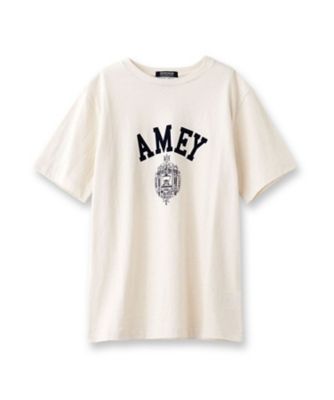Americana（アメリカーナ）【別注】カレッジTシャツ
