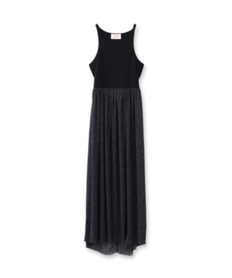 ＜DRESSTERIOR (Women)＞Ｃａｒｏｕｓｅｌａｍｂｒａ（ケラウズランブラ）【別注】ＢＯＡＴ　ＴＡＮＫ　ＴＯＰ　ＤＲＥＳＳ（２００２４３５９５１）