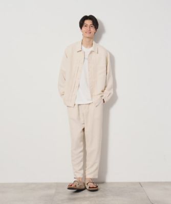 パナマメッシュパンツ　セットアップ可（２００２４３５９５４）