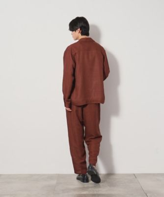 パナマメッシュパンツ　セットアップ可（２００２４３５９５４）
