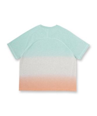 A．P．C．（アーペーセー）T－SH WIND DIP DYE