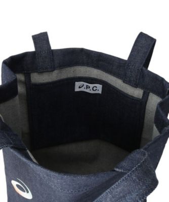 Ａ．Ｐ．Ｃ．（アーペーセー）ＴＯＴＥ　ＬＯＵ　ＡＳＩＣＳ｜トートバッグ（２００２４３６３１７）