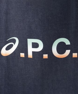 Ａ．Ｐ．Ｃ．（アーペーセー）ＴＯＴＥ　ＬＯＵ　ＡＳＩＣＳ｜トートバッグ（２００２４３６３１７）