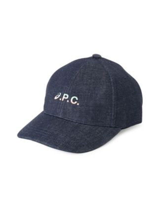 DRESSTERIOR (Men) /ドレステリア Ａ．Ｐ．Ｃ．（アーペーセー）ＣＡＳＱＵＥＴＴＥ　ＣＨＡＲＬＩＥ　ＡＳＩＣＳ｜キャスケット（２００２４３６３１８）