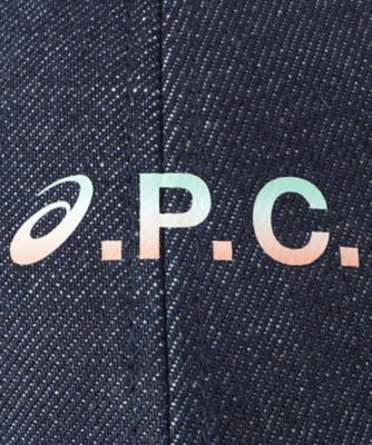 Ａ．Ｐ．Ｃ．（アーペーセー）ＣＡＳＱＵＥＴＴＥ　ＣＨＡＲＬＩＥ　ＡＳＩＣＳ｜キャスケット（２００２４３６３１８）