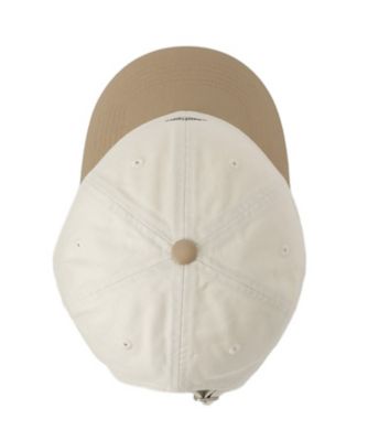 ＤＡＮＴＯＮ（ダントン）ＣＨＩＮＯ　ＣＬＯＴＨ　６ＰＡＮＥＬ　ＣＡＰ　２ＴＯＮＥ｜キャップ（２００２４３６４６３）