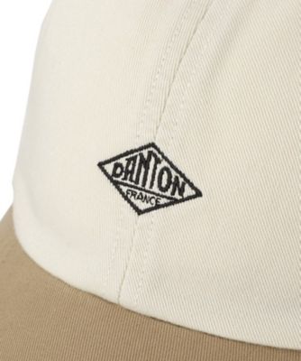 ＤＡＮＴＯＮ（ダントン）ＣＨＩＮＯ　ＣＬＯＴＨ　６ＰＡＮＥＬ　ＣＡＰ　２ＴＯＮＥ｜キャップ（２００２４３６４６３）