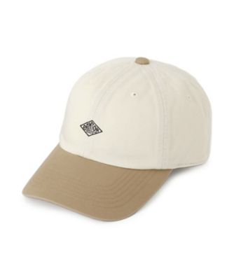 DRESSTERIOR (Men) /ドレステリア DANTON(ダントン)CHINO CLOTH 6PANEL CAP 2TONE|キャップ(2002436463)