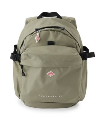ＤＡＮＴＯＮ（ダントン）ＣＯＲＤＵＲＡ　ＣＡＮＶＡＳ　ＤＡＹＰＡＣＫ｜バッグ（２００２４３６４６５）