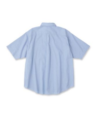 ＤＡＮＴＯＮ（ダントン）ＤＯＴ　ＢＵＴＴＯＮ　Ｂ．Ｄ．　ＳＨＩＲＴ　Ｓ／Ｓ｜シャツ（２００２４３６４６６）