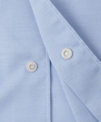 ＤＡＮＴＯＮ（ダントン）ＤＯＴ　ＢＵＴＴＯＮ　Ｂ．Ｄ．　ＳＨＩＲＴ　Ｓ／Ｓ｜シャツ（２００２４３６４６６）