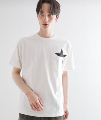 ＜tk. TAKEO KIKUCHI (Men)＞スターＴシャツアソート（２００２４３６６７９）