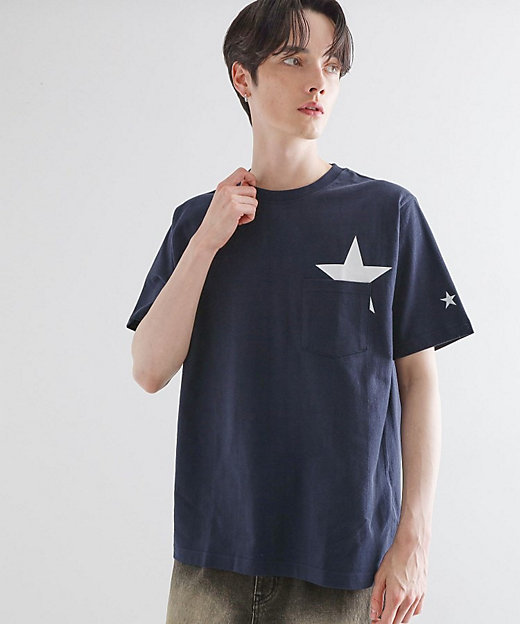 スターTシャツアソート(2002436679) | tk. TAKEO スターTシャツアソート(2002436679) | tk. TAKEO