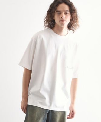 アンドリューマクリア　バックプリントフォトＴシャツ（２００２４３６６８０）