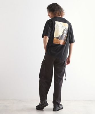 アンドリューマクリア　バックプリントフォトＴシャツ（２００２４３６６８０）