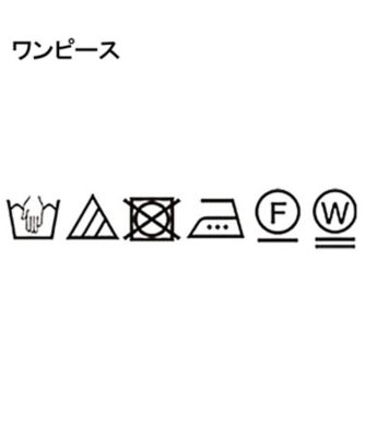 【リンクコーデ・洗える】フラワープリントワンピース（２００２４３６８１９）