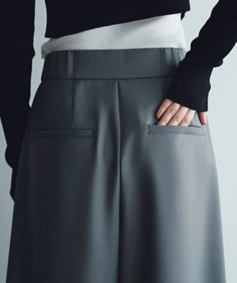 ｐｌｅａｔｅｄ　ｗｉｄｅ　ｔｒｏｕｓｅｒｓ（２００２４３７１２７）