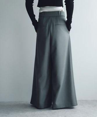 ｐｌｅａｔｅｄ　ｗｉｄｅ　ｔｒｏｕｓｅｒｓ（２００２４３７１２７）