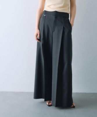 ｐｌｅａｔｅｄ　ｗｉｄｅ　ｔｒｏｕｓｅｒｓ（２００２４３７１２７）