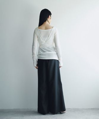 ｐｌｅａｔｅｄ　ｗｉｄｅ　ｔｒｏｕｓｅｒｓ（２００２４３７１２７）