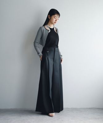 ｐｌｅａｔｅｄ　ｗｉｄｅ　ｔｒｏｕｓｅｒｓ（２００２４３７１２７）