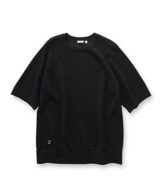 リリヤーンハーフスリーブニットシャツ リリヤーンハーフスリーブニットシャツ
