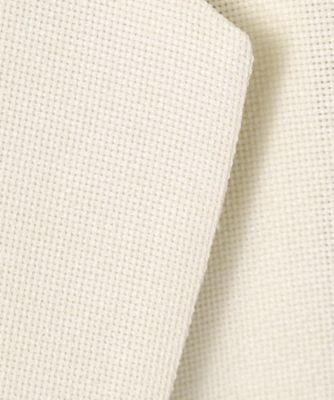 【洗える】麻調ポリジャケット（２００２４３７５８９）