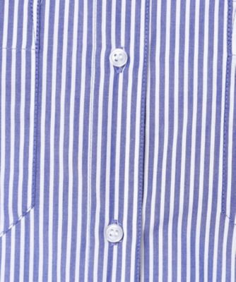 【洗える】クロップド丈シャツ（ＸＳ～Ｌ）（２００２４３７６３３）