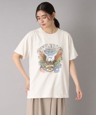 ＧＯＯＤ　ＲＯＣＫ　ＳＰＥＥＤ（グッドロックスピード　）別注イーグルＴシャツ（２００２４３７７１２）