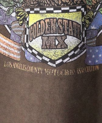 ＧＯＯＤ　ＲＯＣＫ　ＳＰＥＥＤ（グッドロックスピード　）別注イーグルＴシャツ（２００２４３７７１２）
