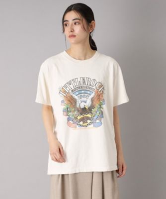 ＧＯＯＤ　ＲＯＣＫ　ＳＰＥＥＤ（グッドロックスピード　）別注イーグルＴシャツ（２００２４３７７１２）