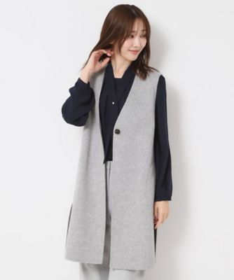 ジーロンラムリバー ロングジレ（2002437764） | CORDIER