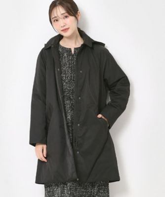 ＜CORDIER (Women)＞【ステッチレス・ストレッチ・スリムシルエット】３Ｓダウンコート（２００２４３７７７２）