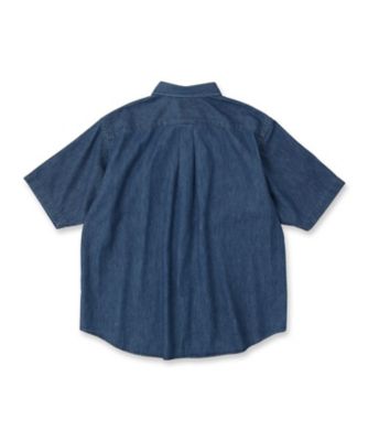 ＤＡＮＴＯＮ（ダントン）ＤＯＴ　ＢＵＴＴＯＮ　Ｂ．Ｄ．　ＳＨＩＲＴ　Ｓ／Ｓ｜シャツ（２００２４３７８９１）