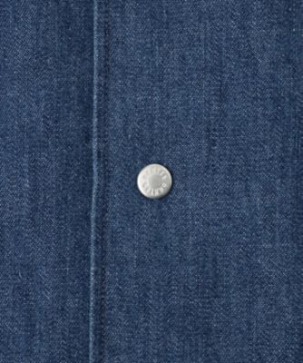 ＤＡＮＴＯＮ（ダントン）ＤＯＴ　ＢＵＴＴＯＮ　Ｂ．Ｄ．　ＳＨＩＲＴ　Ｓ／Ｓ｜シャツ（２００２４３７８９１）