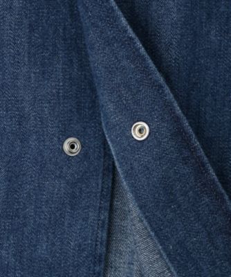 ＤＡＮＴＯＮ（ダントン）ＤＯＴ　ＢＵＴＴＯＮ　Ｂ．Ｄ．　ＳＨＩＲＴ　Ｓ／Ｓ｜シャツ（２００２４３７８９１）